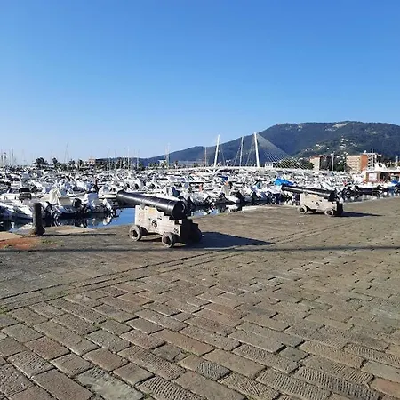 Il Vicoletto Apartmán La Spezia