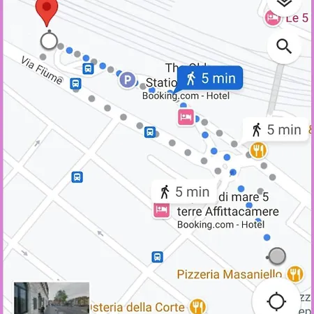 Il Vicoletto * La Spezia