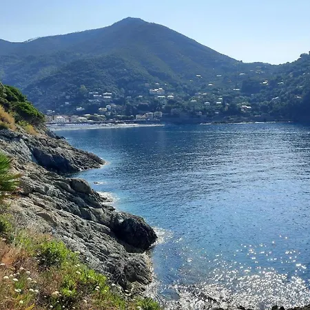 Apartmán Il Vicoletto La Spezia