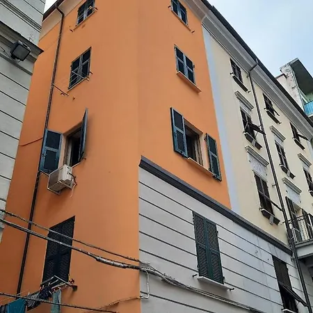 Il Vicoletto * Специя