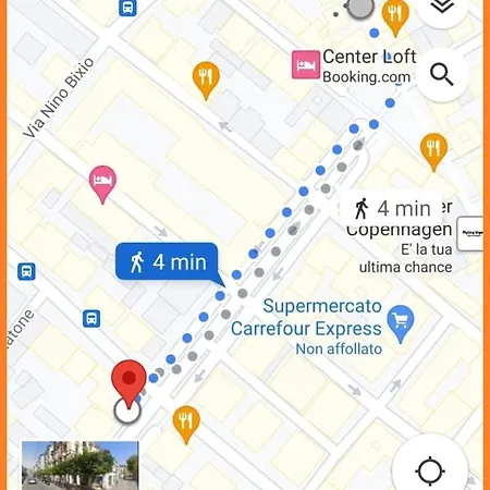 Apartman Il Vicoletto *