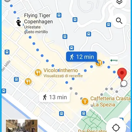 Il Vicoletto Apartamento *